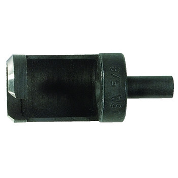 Irwin Plug Cutters, 1/4 in Dia. (5 EA / BOX) Irwin Plug Cutters, 1/4 in Dia. (5 EA / BOX)
