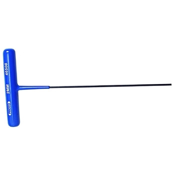 Proto Metric T-Handle Hex Keys, 5 mm, 152 mm Long (1 EA / EA)