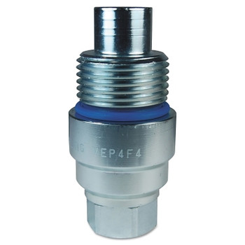 Dixon Valve DQC VEP-Series Female Coupler, 1 in (1 EA / EA)