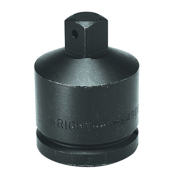 Wright Tool 1 1/2" Dr. Impact Adaptors, 1 1/2" (female sq); 1" (male square) drive, 4 5/16" (1 EA / EA)