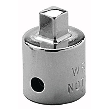 Wright Tool Adapters, 3/8 in (female square); 1/4 in (male square) drive, 1 1/16 in (1 EA / EA)