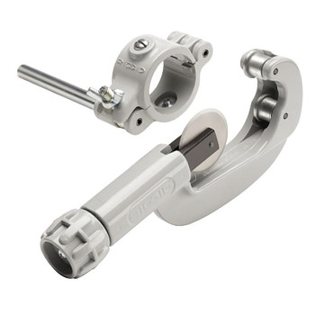 Ridgid No. 87 ACSR Cable Trimmer, 14 in OAL, Wheel Cut, 1,780,000 cmil to 8 AWG, Includes Bushing Holder/Cutter/Carrying Case (1 EA / EA)