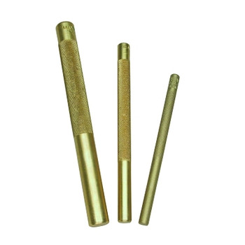 Mayhew Tools Drift Punch Kit, 3 Pc, Brass (1 KIT / KIT)