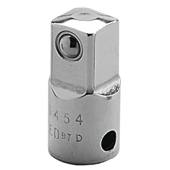 Wright Tool Adapters, 3/8 in (female square); 1/2 in (male square) drive, 1 3/8 in (1 EA / EA)