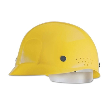 MSA Bump Caps, Plastic Bump Cap Suspension, 6 1/2 - 8, Yellow (1 EA / EA)