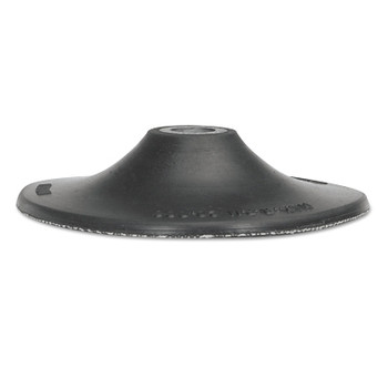 Merit Abrasives Type II 2" Replacement Rubber Back-up Pad for Quick Change Holders (1 EA / EA)