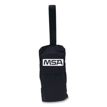 MSA Suspension Trauma Safety Step without Carabiner, 6 ft, Black (1 EA / EA)