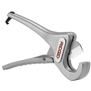 Ridgid Pipe and Tubing Cutters, 1/8"-1 3/8" Cap., For Plastic Pipe/Tubing/Rubber Hose (1 EA / EA)