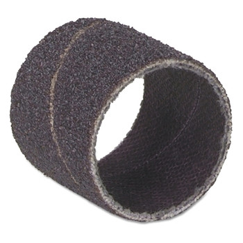 Merit Abrasives Merit Abrasives Spiral Bands, Aluminum Oxide, 60 Grit, 3/8 x 1/2 in (100 EA / PK)