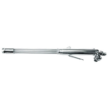 Smith Equipment Heavy Duty Hand Cutting Torch, 180° Head, Oxygen/Fuel Gas (1 EA / EA) Smith Equipment Heavy Duty Hand Cutting Torch, 180° Head, Oxygen/Fuel Gas (1 EA / EA)