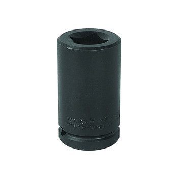 Wright Tool 3/4" Dr. Budd Wheel Impact Sockets, 3/4 in Drive, 13/16 in, Long Length (1 EA / EA)