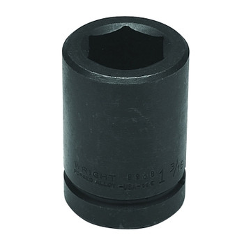 Wright Tool 1" Dr. Deep Impact Sockets, 1 in Drive, 1 3/16 in, 6 Points (1 EA / EA)