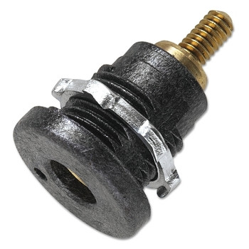 Eaton Crouse-Hinds Cable Connector, Receptacle Red Female Med Duty (1 EA / EA) Eaton Crouse-Hinds Cable Connector, Receptacle Red Female Med Duty (1 EA / EA)