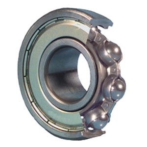 SKF 206-Z Single Row Ball Bearing