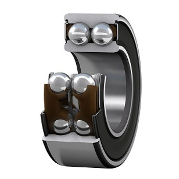 SKF 3201 A-2RS1TN9/MT33 Angular Contact Ball Bearing