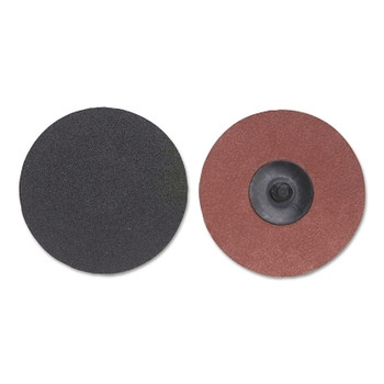 Merit Abrasives Silicon Carbide QC-T3, 3 in Dia., 40 Grit (1 EA / EA)