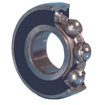 SKF 607-2RSH/C3 Single Row Ball Bearing