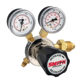 Smith Equipment HVAC/Refrigeration Purge & Test, Nitrogen, CGA 580 (1 EA / EA) Smith Equipment HVAC/Refrigeration Purge & Test, Nitrogen, CGA 580 (1 EA / EA)