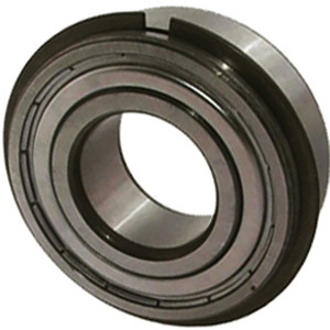 SKF 6214-ZNR Single Row Ball Bearing