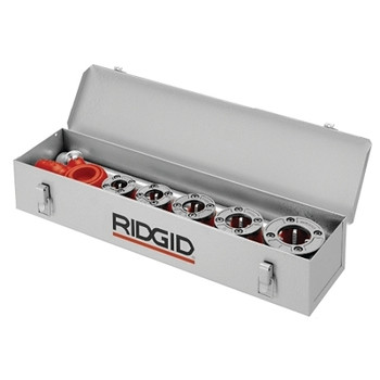 Ridgid Manual Threading/Metal Cases, For OOR & OR (1 EA / EA)