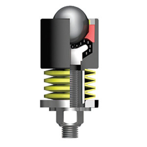 SKF BT 7109 Ball Transfer Unit