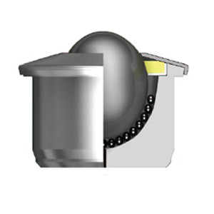 SKF BT 810-30-13 Ball Transfer Unit