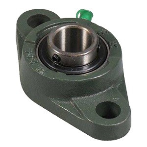 SKF F2BM 107-TF-AH Flange Block Bearing