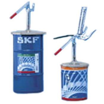 SKF LAGF 18 Chemicals