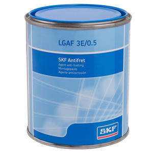 SKF LGAF 3E/0.5 Chemicals