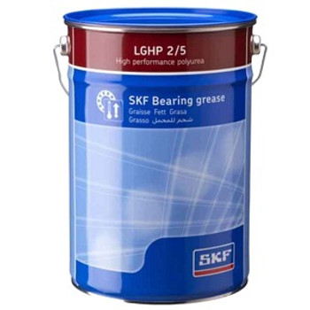 SKF LGHP 2/5 Chemicals