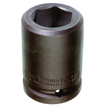 Proto Spline Sockets, #5 Spline, 2 1/16 in, 6 Points (1 EA / EA)