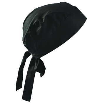 OccuNomix Tuff Nougies Regular Tie Hat, One Size, Navy (1 EA / EA)