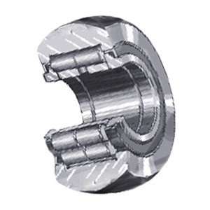 SKF NUTR 30 A Cam Follower and Track Roller - Yoke Type