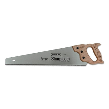 Stanley SharpTooth Saws, 20 in (2 EA / BOX)