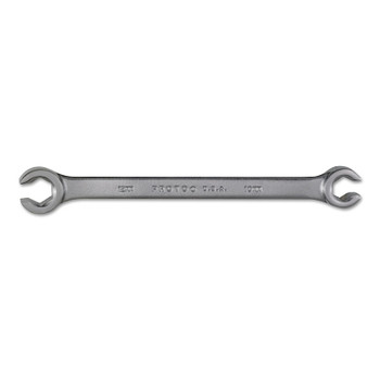 Proto Torqueplus Metric 6-Point Double End Flare Nut Wrenches, 10 mm; 12 mm (1 EA / EA)