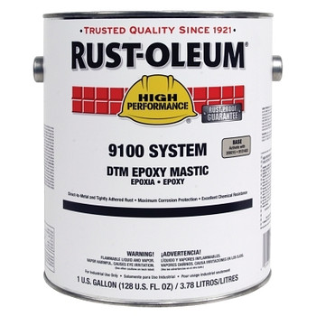 Rust-Oleum 402 DUNES TAN HIGH PERF.EPOXY REQUIRES 91 (2 GAL / CS)