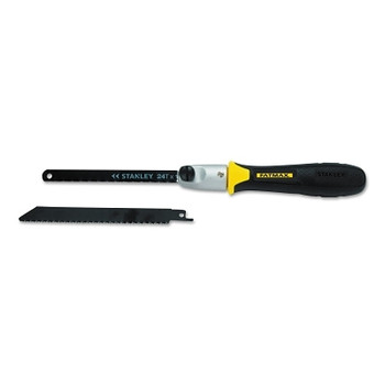 Stanley Cushion Grip Multi Saws, 6 in (6 EA / BOX)