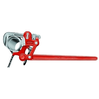 Ridgid Cast Aluminum Pipe Wrenches, Alloy Steel Jaw (1 EA / EA)