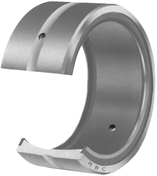 RBC Bearing ORB10L Spherical Plain Bearing - Radial