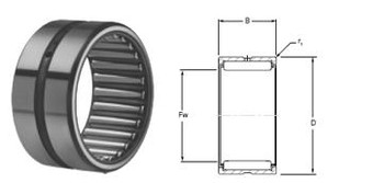 RBC Bearing SJ2725