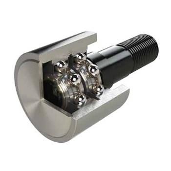 RBC Bearing PTR 1 Cam Follower and Track Roller - Stud Type