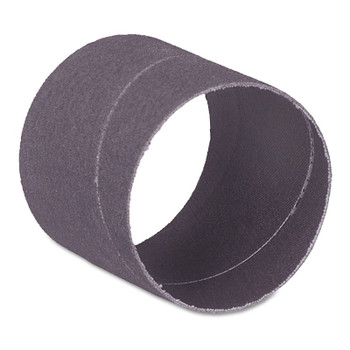 Merit Abrasives Merit Abrasives Spiral Bands, Aluminum Oxide, 80 Grit, 1 x 1 in (100 EA / BX)
