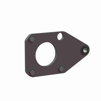Hub City HERA Cast Iron Helical-Hypoid Reducer - HERA55 KIT, TORQUE PLATE