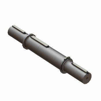 Hub City HERA Cast Iron Helical-Hypoid Reducer - HERA75 KIT, PLUG-IN SHAFT 42 DBL Hub City HERA Cast Iron Helical-Hypoid Reducer - HERA75 KIT, PLUG-IN SHAFT 42 DBL