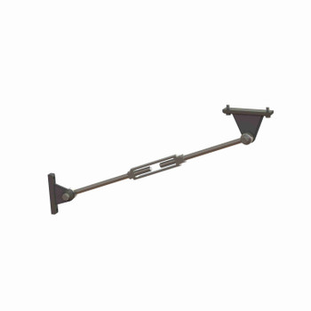 Hub City HERA Cast Iron Helical-Hypoid Reducer - HERA75 KIT, TORQUE ARM