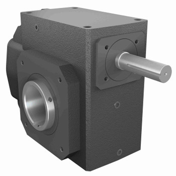 Hub City HERA Cast Iron Helical-Hypoid Reducer - HERA75AS 9.58 (42) 3.000 Hub City HERA Cast Iron Helical-Hypoid Reducer - HERA75AS 9.58 (42) 3.000