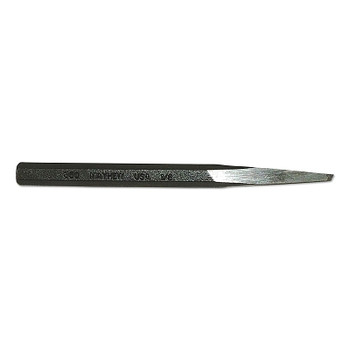 Mayhew Tools Diamond Point Chisel, 8 in Long, 1/2 in Cut, 6 per box (6 EA / BOX)