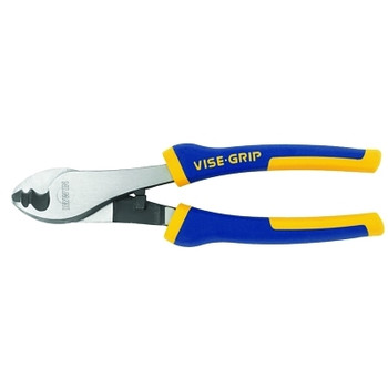 Irwin VISE-GRIP Cable Cutting Pliers, 8 in (5 EA / BOX)