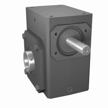 Hub City Cast Iron Single-Reduction Worm Reducer - 242 40/1 A WR 1.250