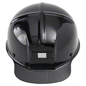 MSA Comfo-Cap Protective Headwear, Staz-On, Cap, Black (1 EA / EA)